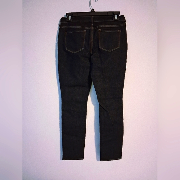 Dark Blue Denim Jeans Size 10 - Picture 2 of 9